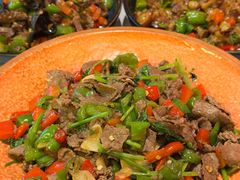 -Hunan Cafe 湘水山庄