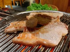 精选带皮五花肉-千寻烧肉(政务区店)