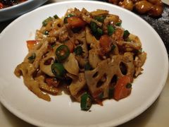 -绿茶餐厅(西单老佛爷店)