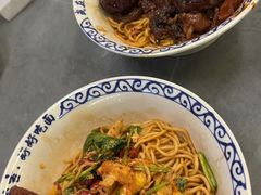 -梅溪·小伙子干挑面(安吉总店)