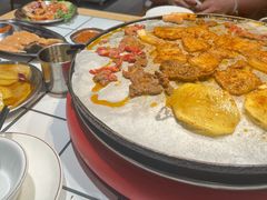 -留香铁板烤肉(解放西路旗舰店)