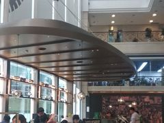 大堂-星巴克(北京西大望路温特莱店)