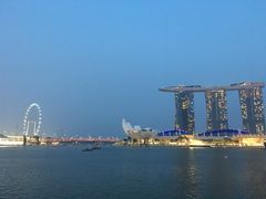 -鱼尾狮公园