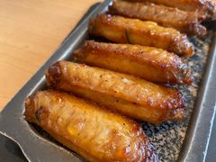 秘制辣味烤翅-Bco豆库(雨花客厅店)