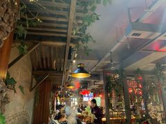 大堂-庄老幺火锅(娄山关路店)