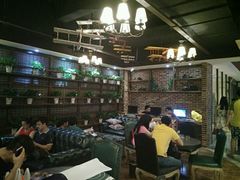 -真枪会射击俱乐部(河西中央公园店)