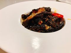 无骨乌鸡爪-煲王粤菜餐厅(中侨中心店)