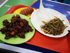 -中国农业大学-第4食堂