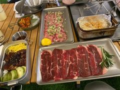 -CAMP.33露营烤肉·团建聚餐(创智天地店)