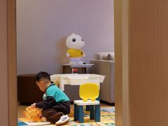 -广州花都希尔顿惠庭酒店