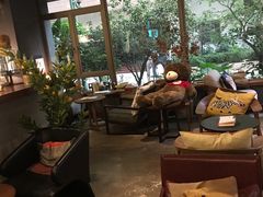 大堂-咖法森林·咖啡  酒吧(天河店)