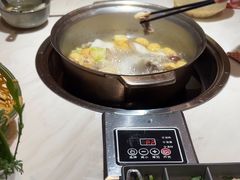 -喃喃椰·糟粕醋椰子鸡火锅(七堡花园店)
