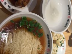 -朱新年·苏式汤团·面点(北寺塔店)