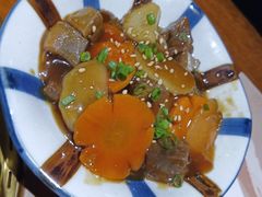 照烧牛舌-肉魁屋·烧肉·烧鸟·酒场(高新店)