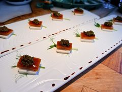 鱼子酱烤鸭/位-晟永興(三里屯店)