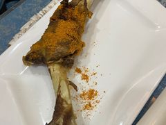 -老白驼退骨特色美食