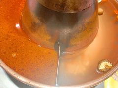 -东来顺铜锅炭火涮肉(上地华联店)