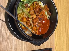 -波波客韩国石锅拌饭(武汉江汉路循礼门店)