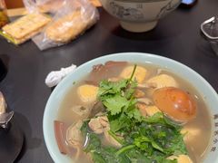 -金原鸭血粉丝汤·汤包·脆皮烤鸭(南京博物院店)