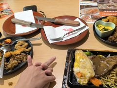-凡塔斯牛排自助餐厅(莆田万达店)