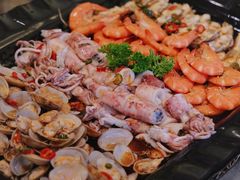 -鲤鱼洲酒店港鲤咖啡厅