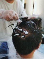 -吉米造型