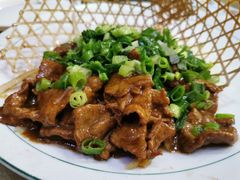 葱香牛柳-雪山晋乡楼(食品街店)