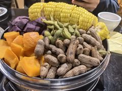 -老村长大锅炖羊肉(榆林大道店)
