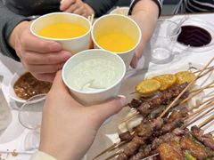 -金刚山烧烤(红旗大街店)