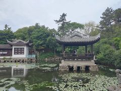 -无锡蠡湖国家湿地公园-蠡园