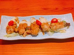 南蛮炸鸡块-有喜屋·烧鸟·居酒屋(三钢里店)