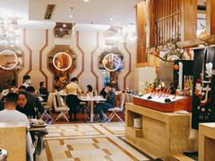大堂-芭菲盛宴·环球美食(锦城万达广场店)