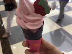 -麦当劳(欧亚卖场店)