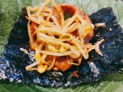 -红辣椒八爪鱼特色韩国料理