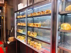 面包甜点陈列柜-糖涩(新佳丽店)