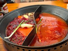 -胖三嬢·呱呱老火锅(北京总店)
