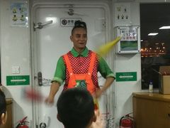 -澳门环岛游湾仔码头