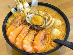 -五兰沙茶面(曾厝垵店)