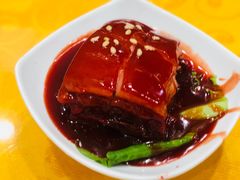 招牌樱桃肉-大鸿运酒店·苏州菜·松鼠桂鱼(观前街店)