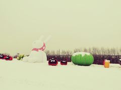 -长春世界雕塑园冰雪艺术天地