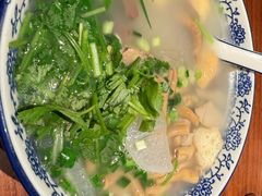 全家福鸭血粉丝-小潘记鸭血粉丝汤