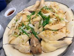-银峰农庄·特色烧鸡·鲜无花果浸鸡