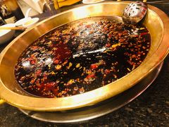 -巴蜀大宅门火锅(新华公园店)