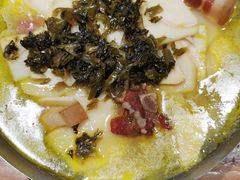 咸肉马蹄笋锅仔-王家厨房(新华路店)