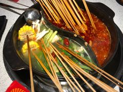 -钢管厂五区小郡肝串串香(南山店)