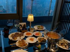 -索菲特酒店 · 云尚天际自助餐厅