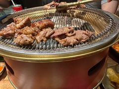 -西塔老太太泥炉烤肉(万柳华联店)
