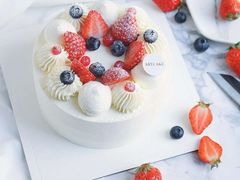 -维尔纳斯·生日蛋糕·动物奶油冰淇淋蛋糕(六里桥店)
