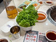 -韩香福烤肉庄园(荣成店)