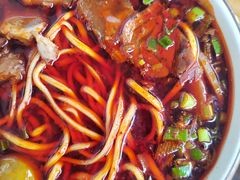 -磨沟沿老字号牛肉面·清真(金港城店)